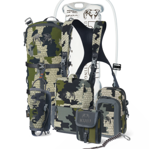 PRO G3 Bino Field Ready Set | Verde