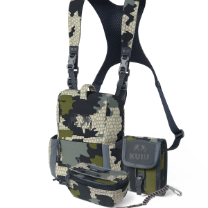 PRO G3 Bino Rangefinder Set | Verde
