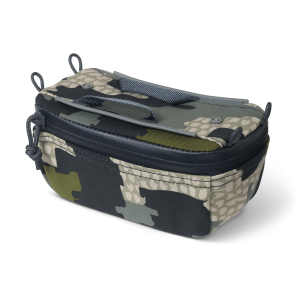 PRO G3 Bino Harness Accessory Pocket | Verde