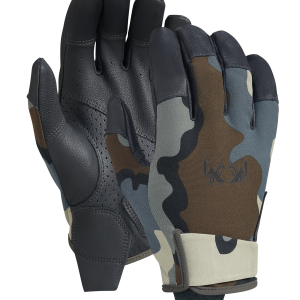 Precision Glove | Vias