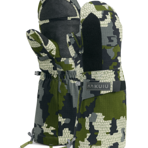 Super Down Arktuk Mitt | Verde