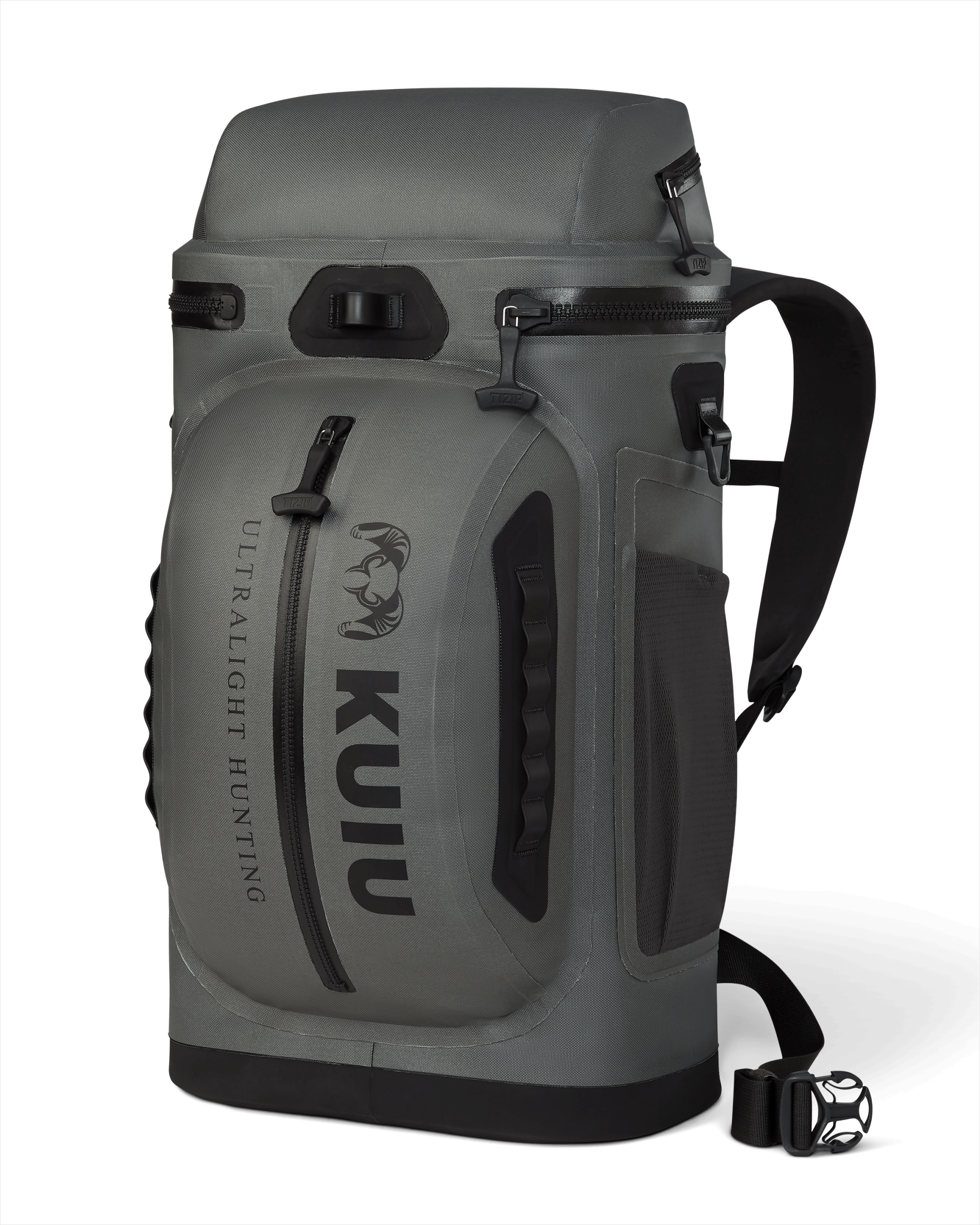 Kodiak 2000 Cooler Backpack | Stone
