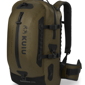 DeltaStorm 2200 Submersible Backpack | Coyote Brown