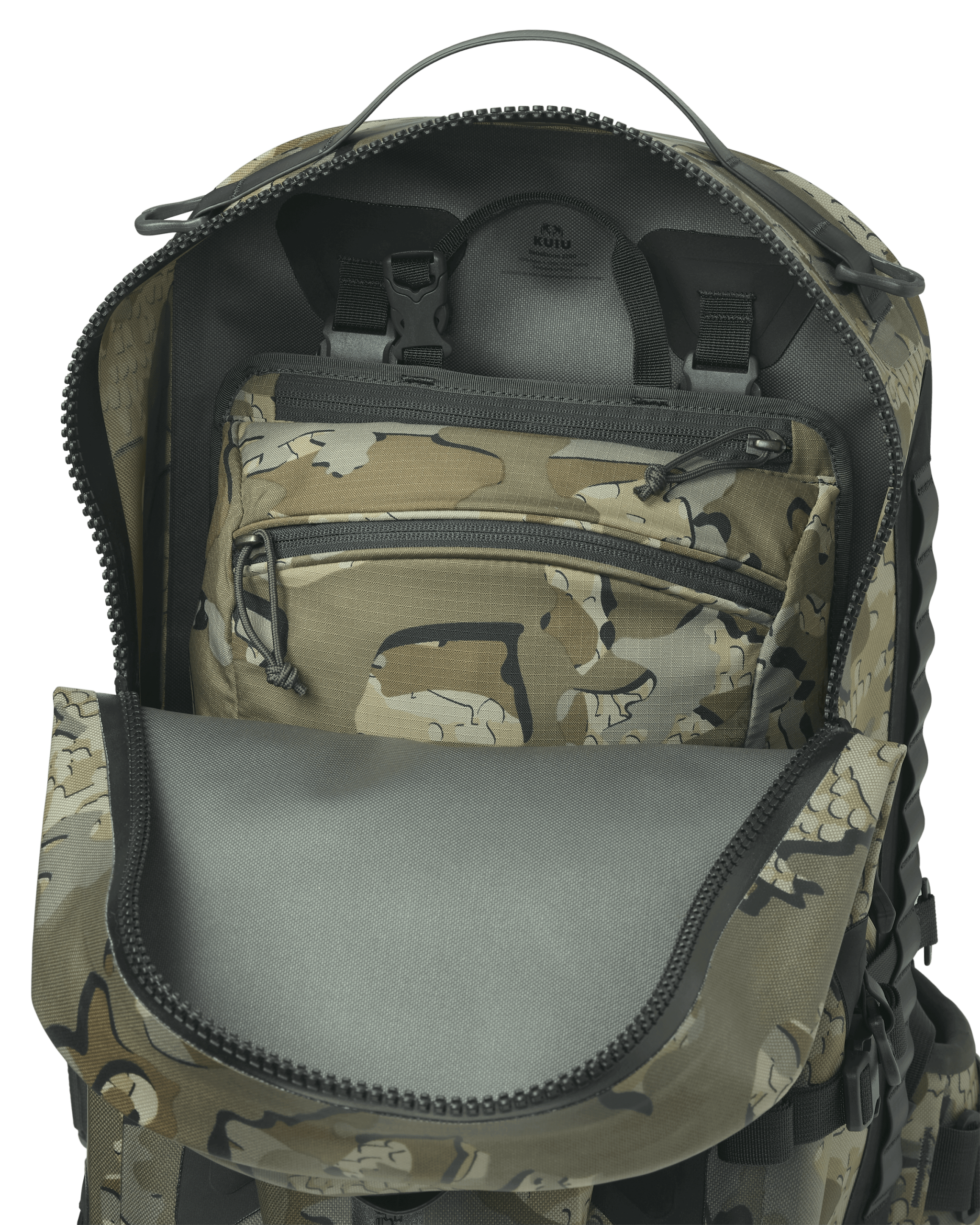 DeltaStorm 2200 Submersible Backpack | Stone - Image 5