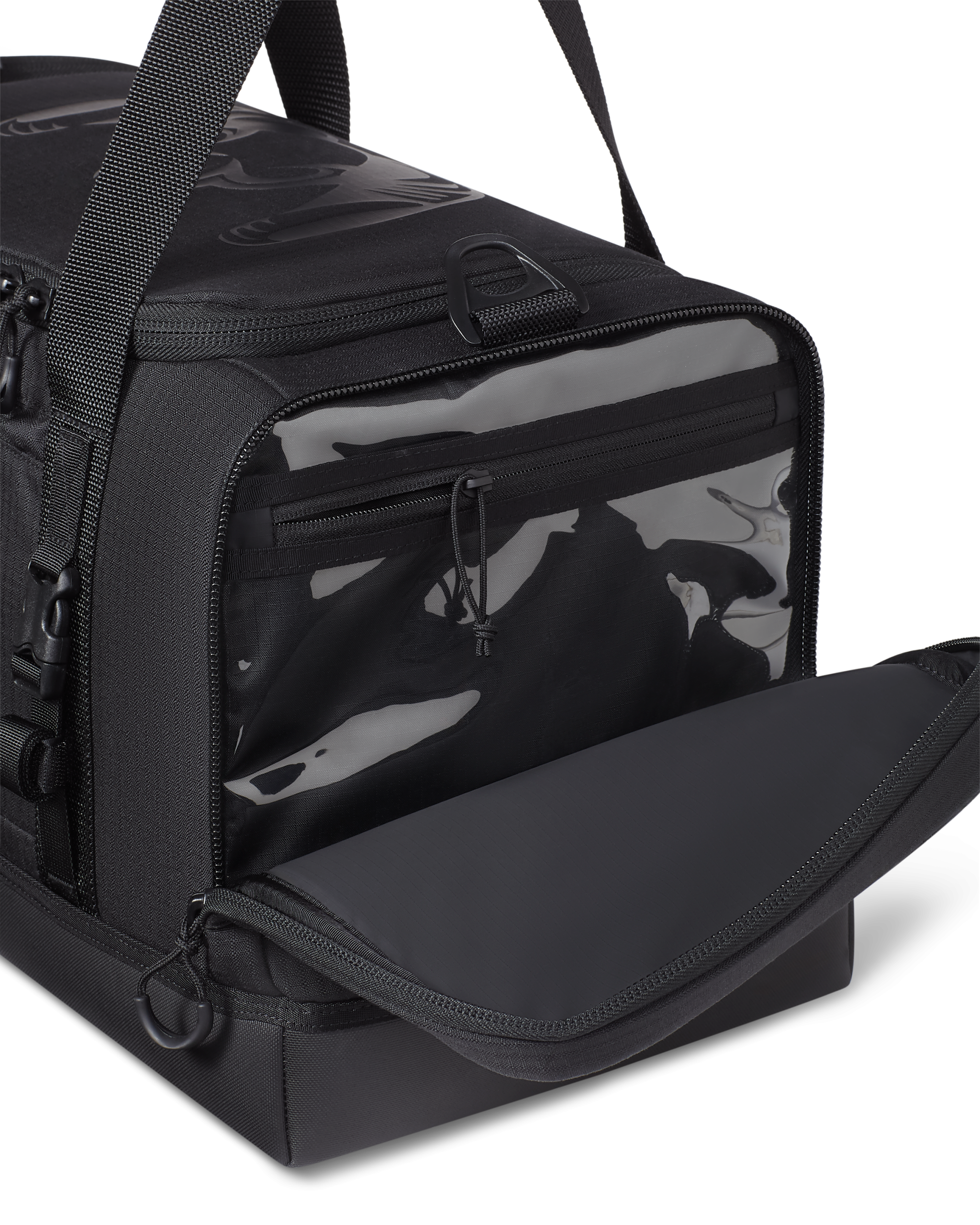 Inner Circle Distance Duffel | Black - Image 3