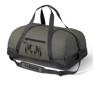 Runway CORDURA® 3000 Duffel | Ash