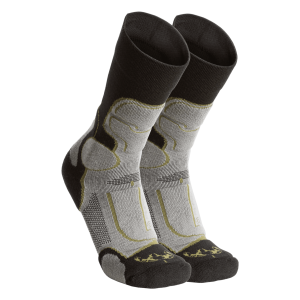 ULTRA Merino Crew Sock 2-Pair Pack | Grey Green