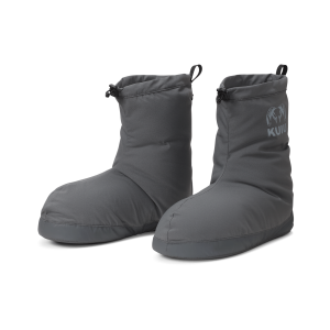 Super Down Burner Bootie | Gunmetal