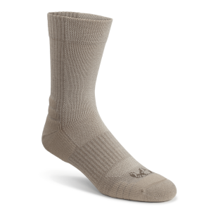 Merino Lightweight Performance Sock | Khaki
