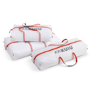 KUIU Boned-Out Game Bag | White