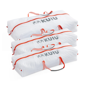 KUIU Boned-Out Game Bag Set | White