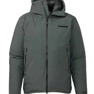 Super Down Burner Parka | Gunmetal