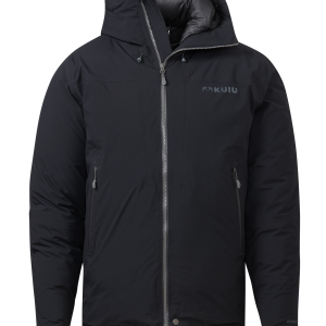Super Down Burner Parka - Inner Circle Platinum Special Edition | Black