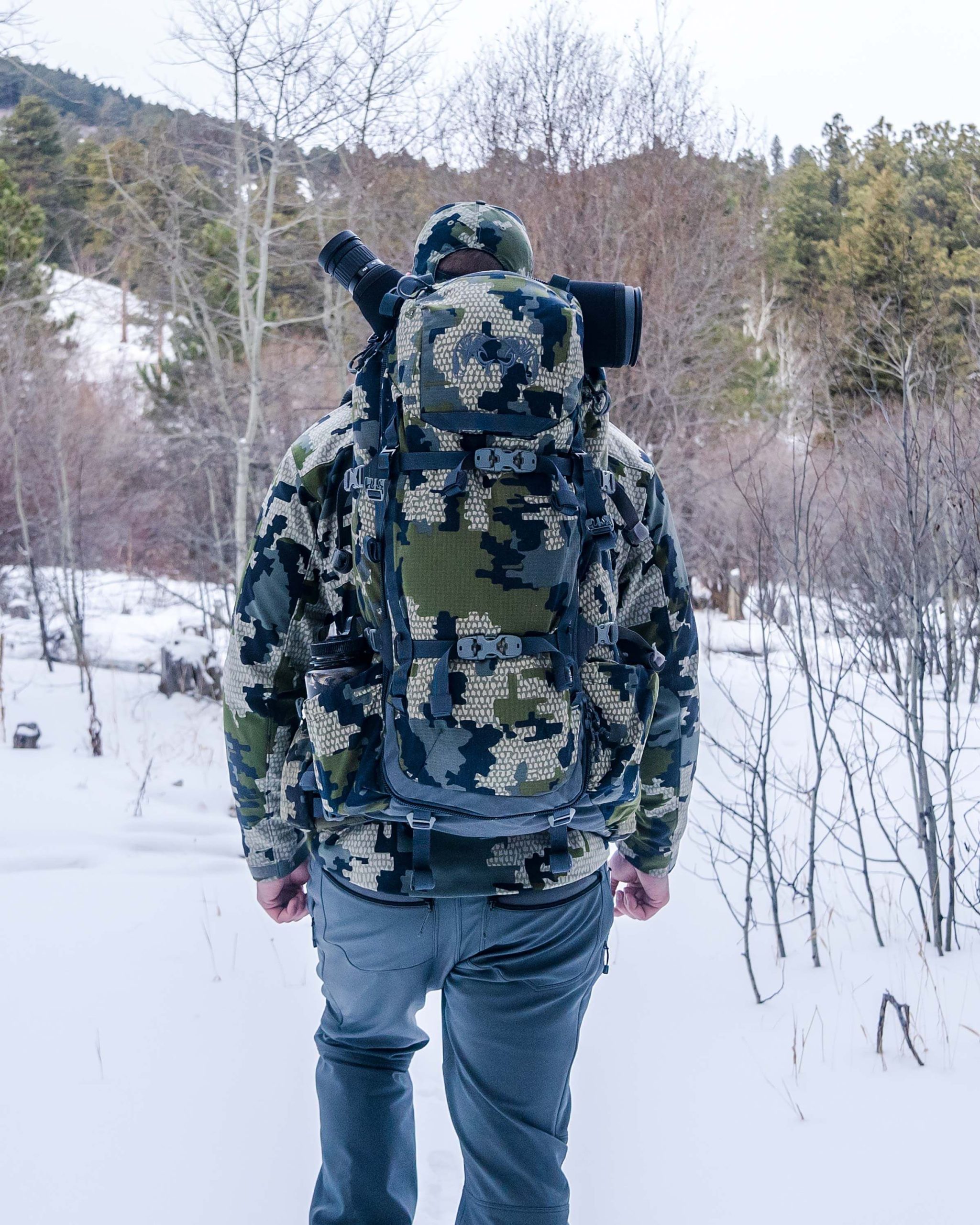 Outlet PRO Divide 4500 Pack | Verde Bag/Phantom Suspension - Image 4