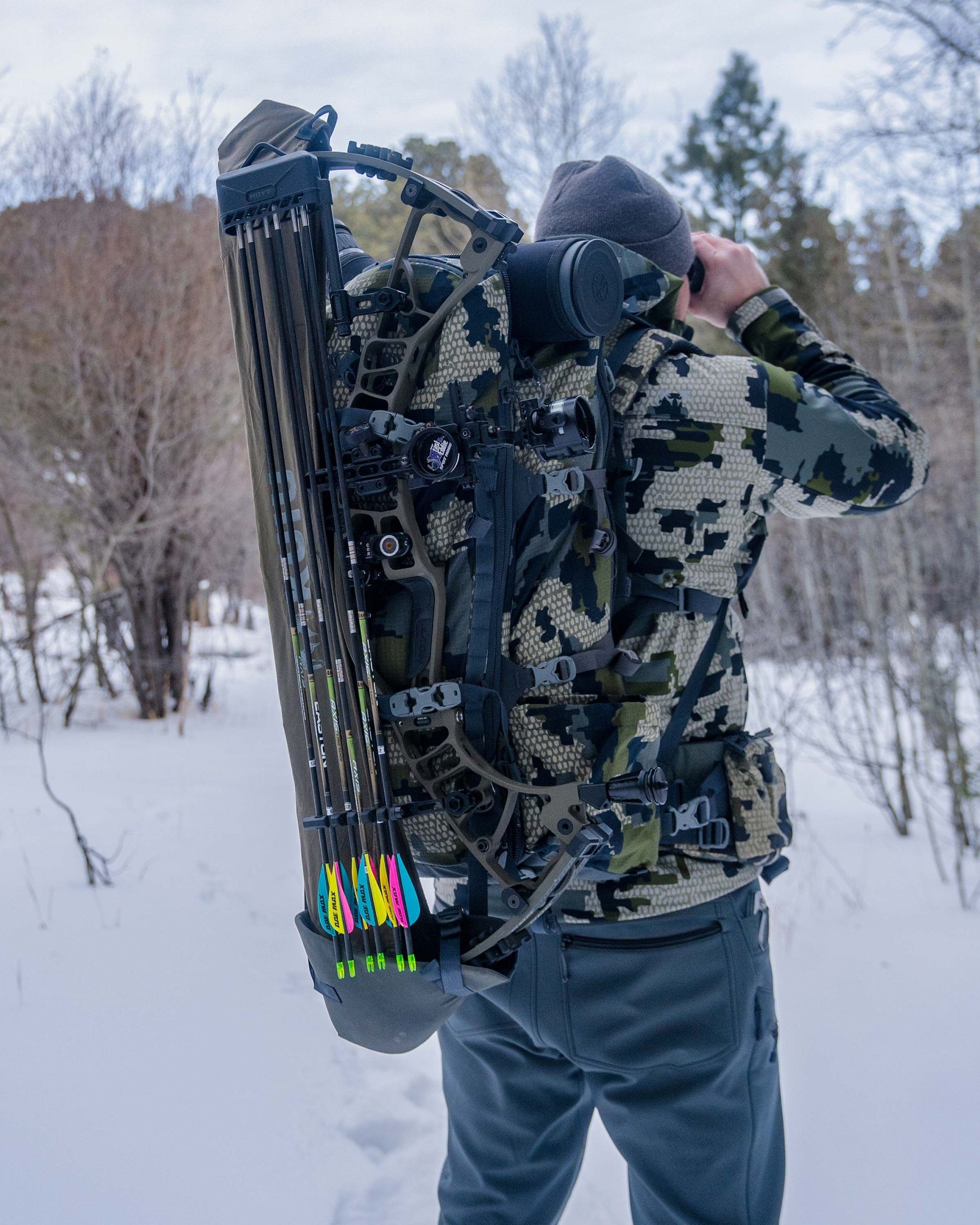 Outlet PRO Divide 4500 Pack | Verde Bag/Phantom Suspension - Image 5