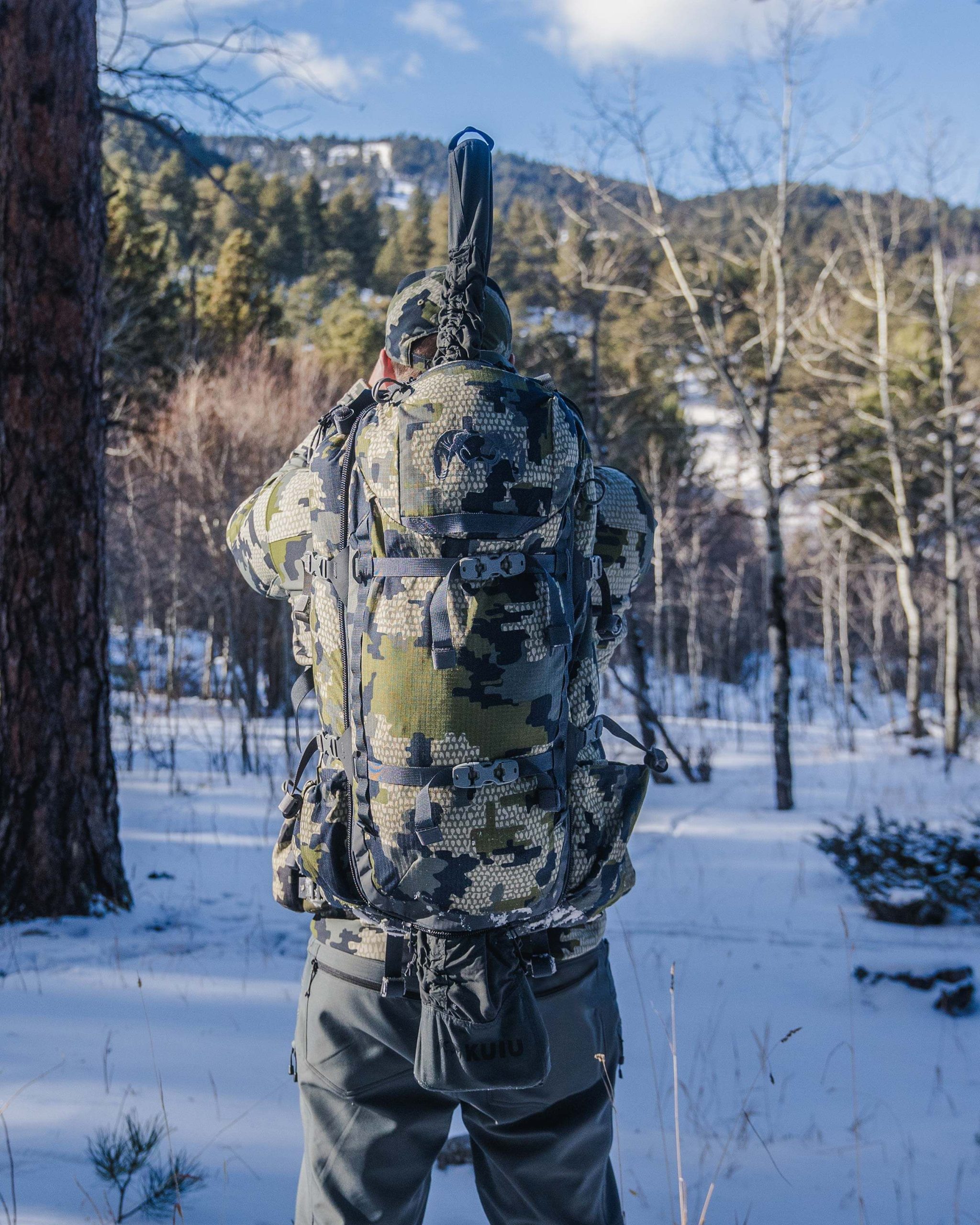 Outlet PRO Divide 4500 Pack | Verde Bag/Phantom Suspension - Image 8