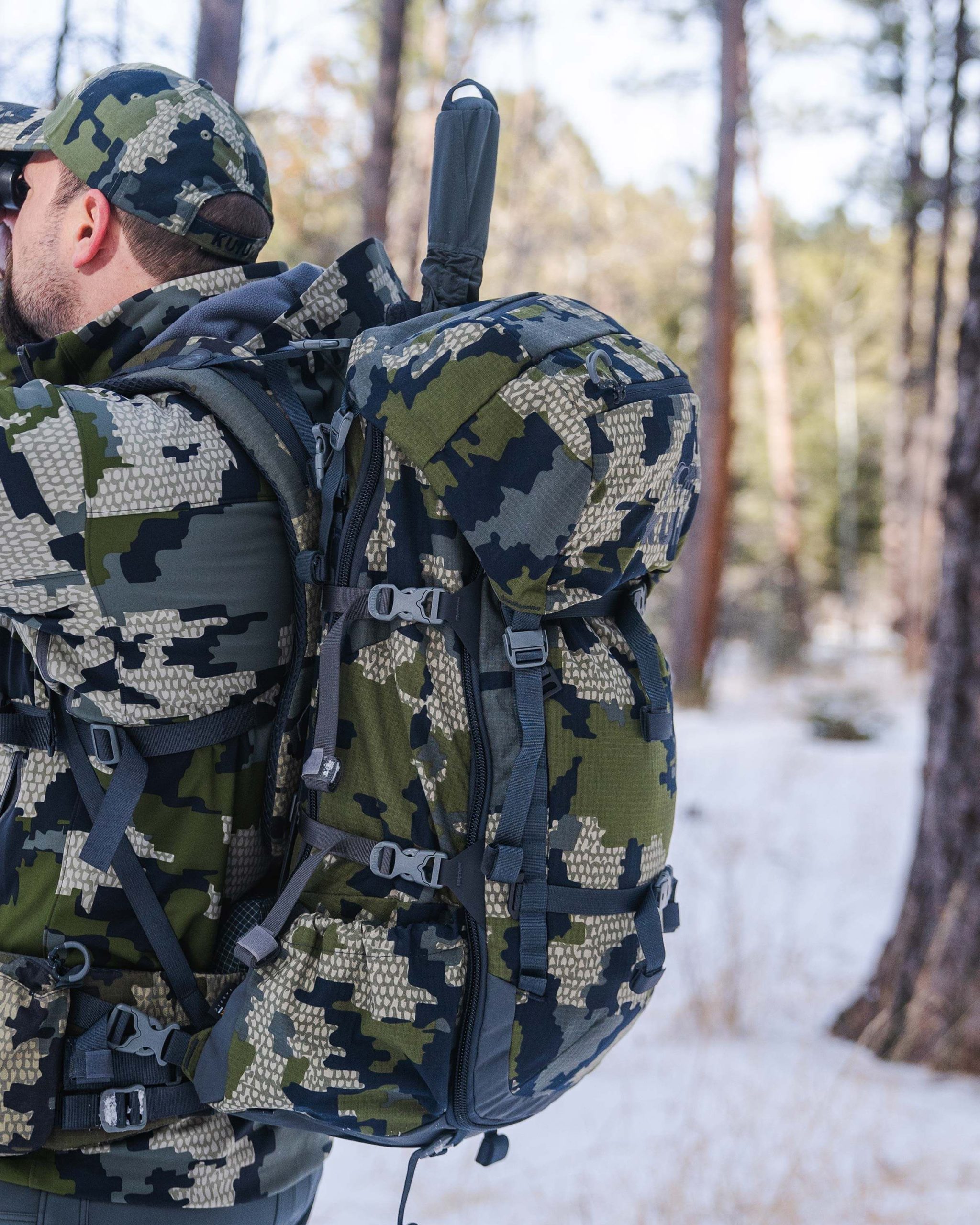 Outlet PRO Divide 4500 Pack | Verde Bag/Phantom Suspension - Image 10