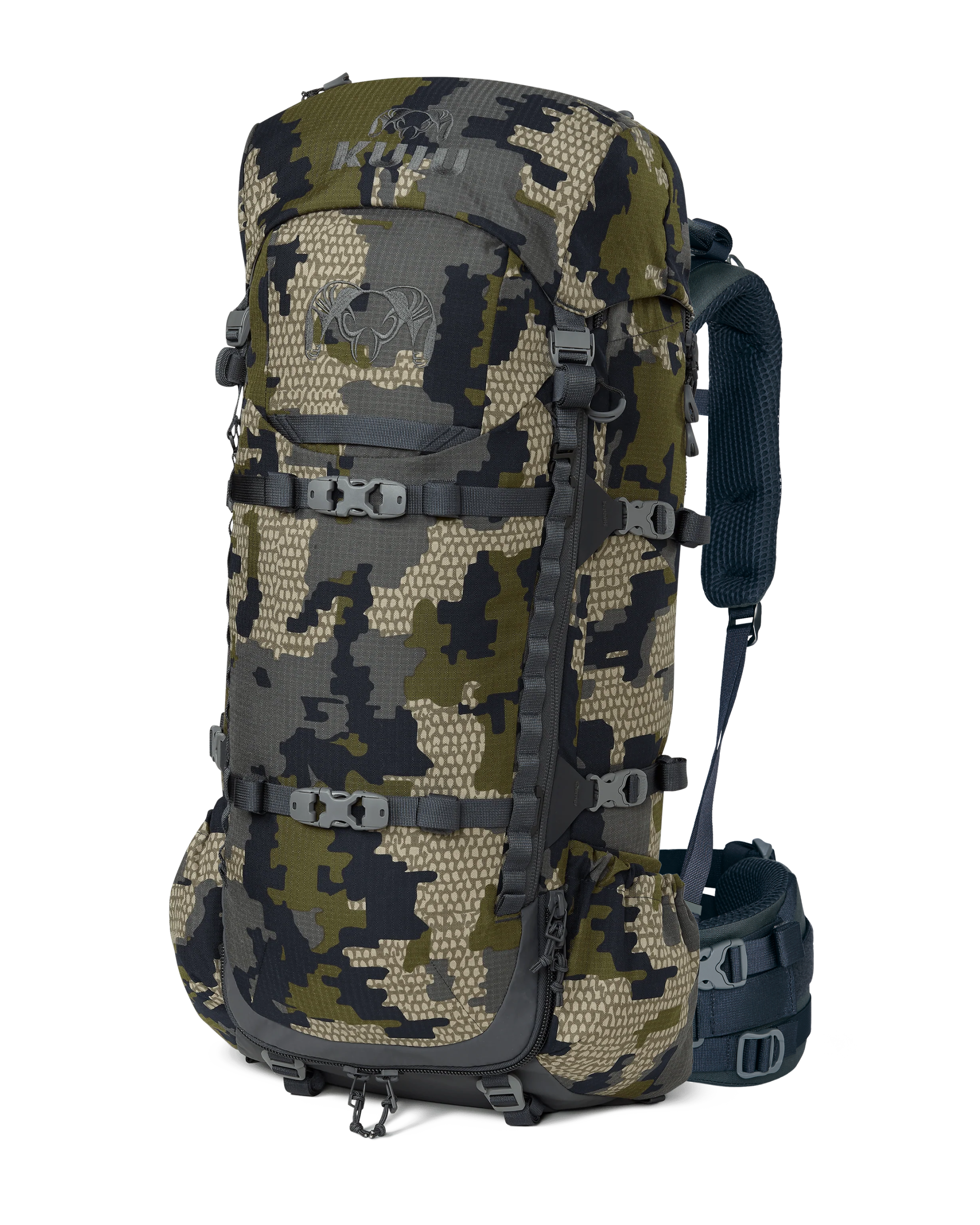 Outlet PRO Divide 4500 Pack | Verde Bag/Phantom Suspension