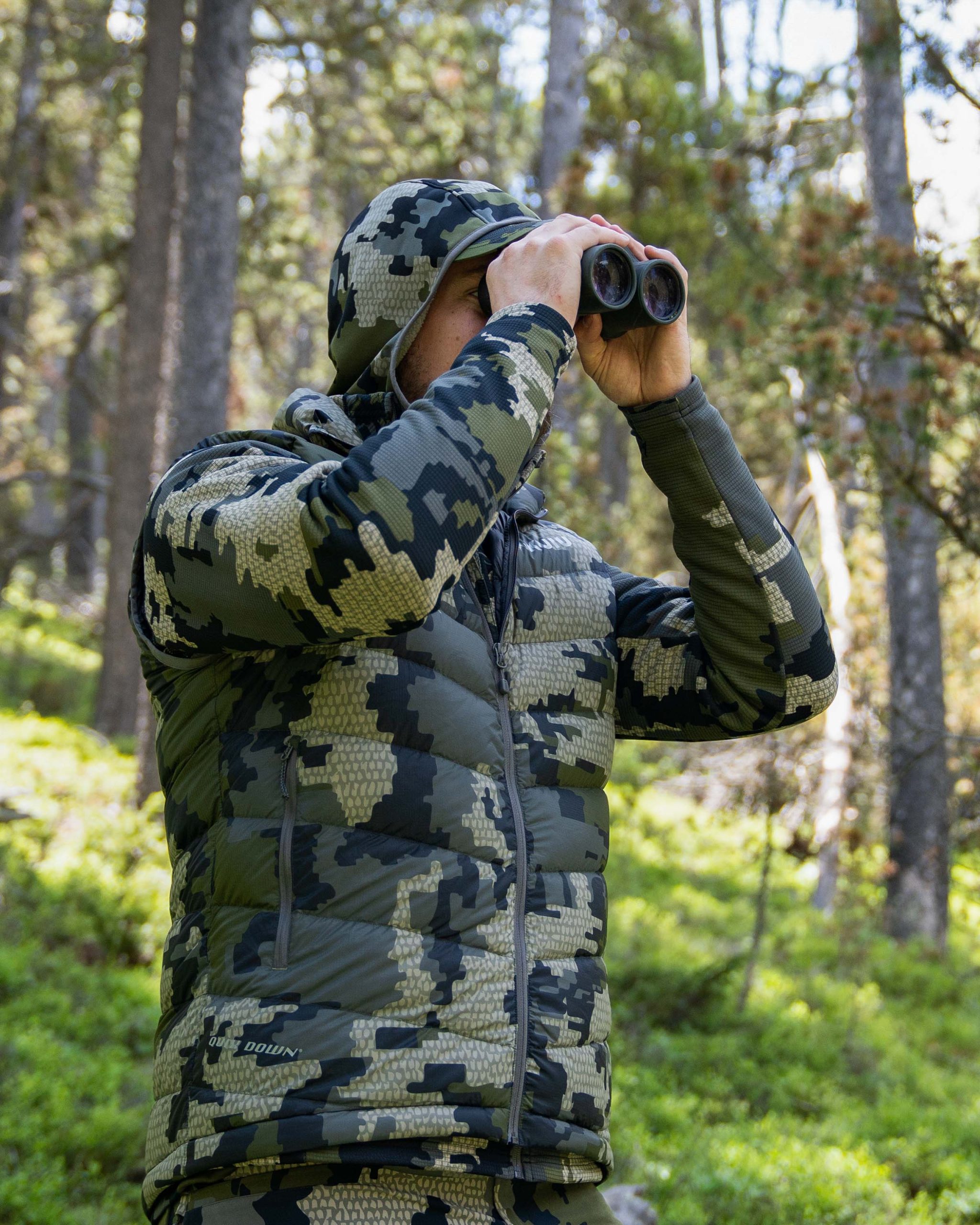 Outlet Super Down LT Vest | Vias - Image 3