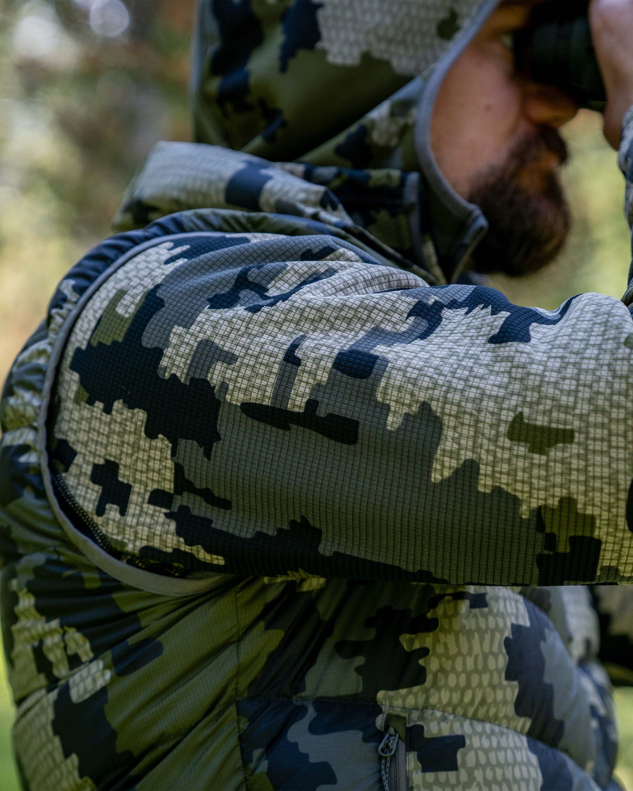 Outlet Super Down LT Vest | Vias - Image 4
