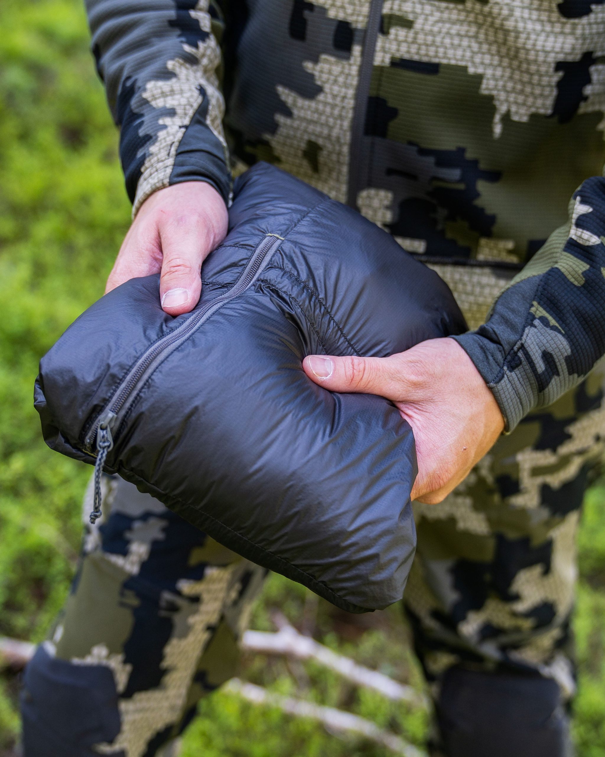 Outlet Super Down LT Vest | Vias - Image 9