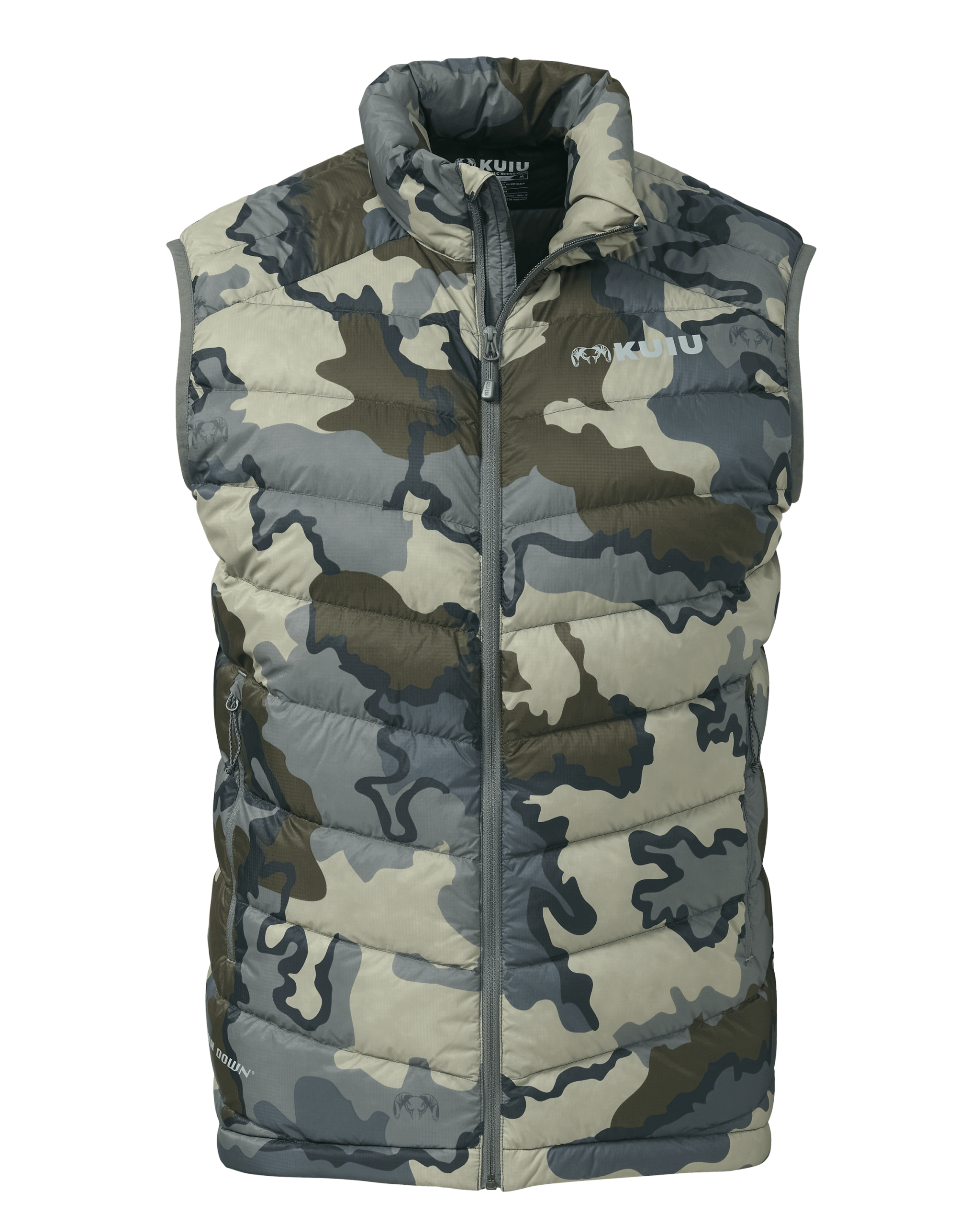 Outlet Super Down LT Vest | Vias