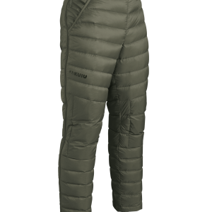 Super Down LT Pant | Ash