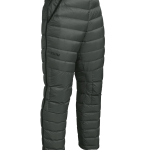 Super Down LT Pant | Gunmetal