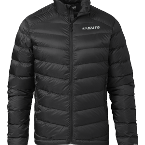 Outlet Super Down LT Jacket | Black