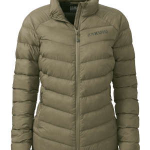 Women's Super Down LT Jacket | Khaki