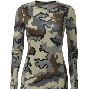 Women's ULTRA Merino 145 LS Crew | Vias