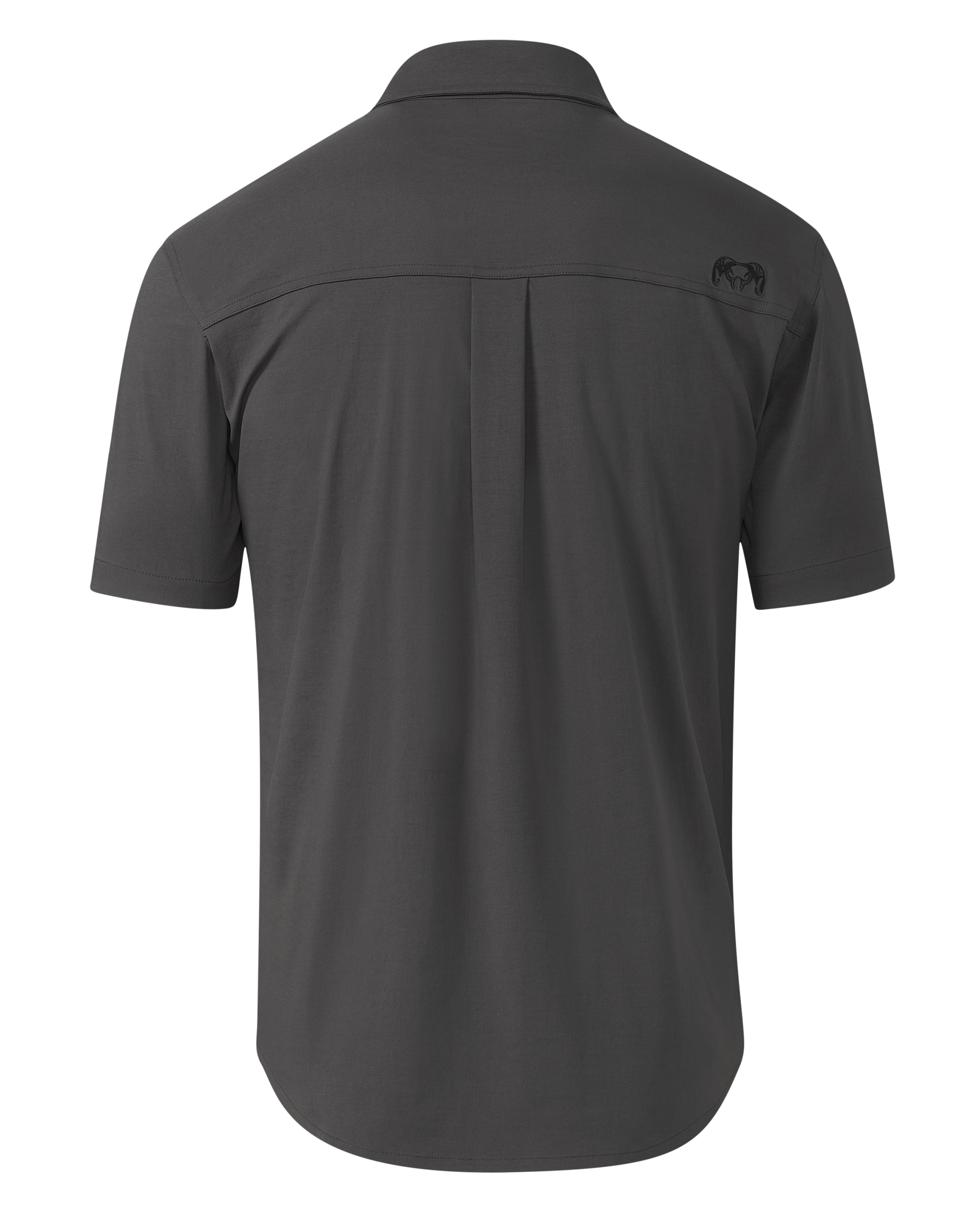 Motive SS Workgrade Shirt | Asphalt - Image 2