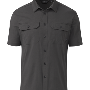 Motive SS Workgrade Shirt | Asphalt