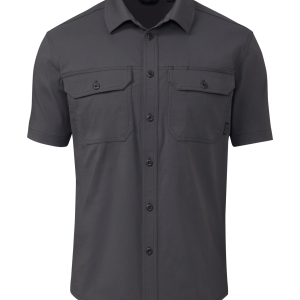 Motive SS Workgrade Shirt | Gunmetal