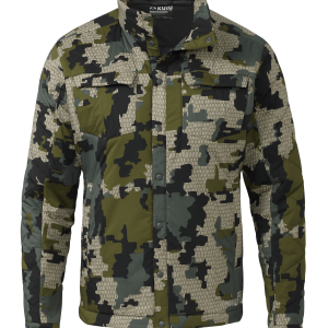 Outlet Base Camp Insulated Snap Shirt | Verde