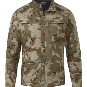 Outlet Base Camp Insulated Snap Shirt | Valo