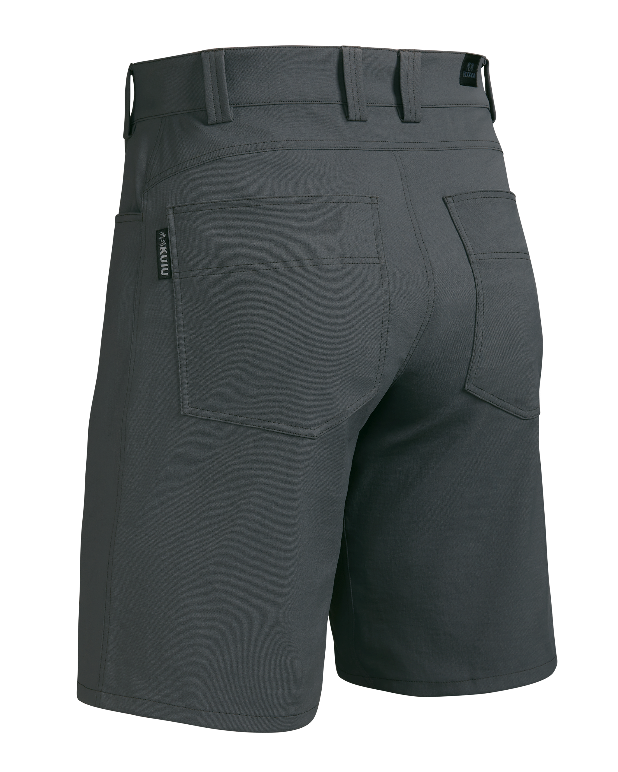 Switchback 10″ Short | Gunmetal - Image 2