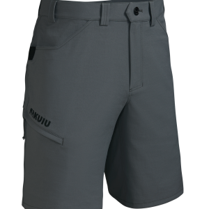 Switchback 10″ Short | Gunmetal