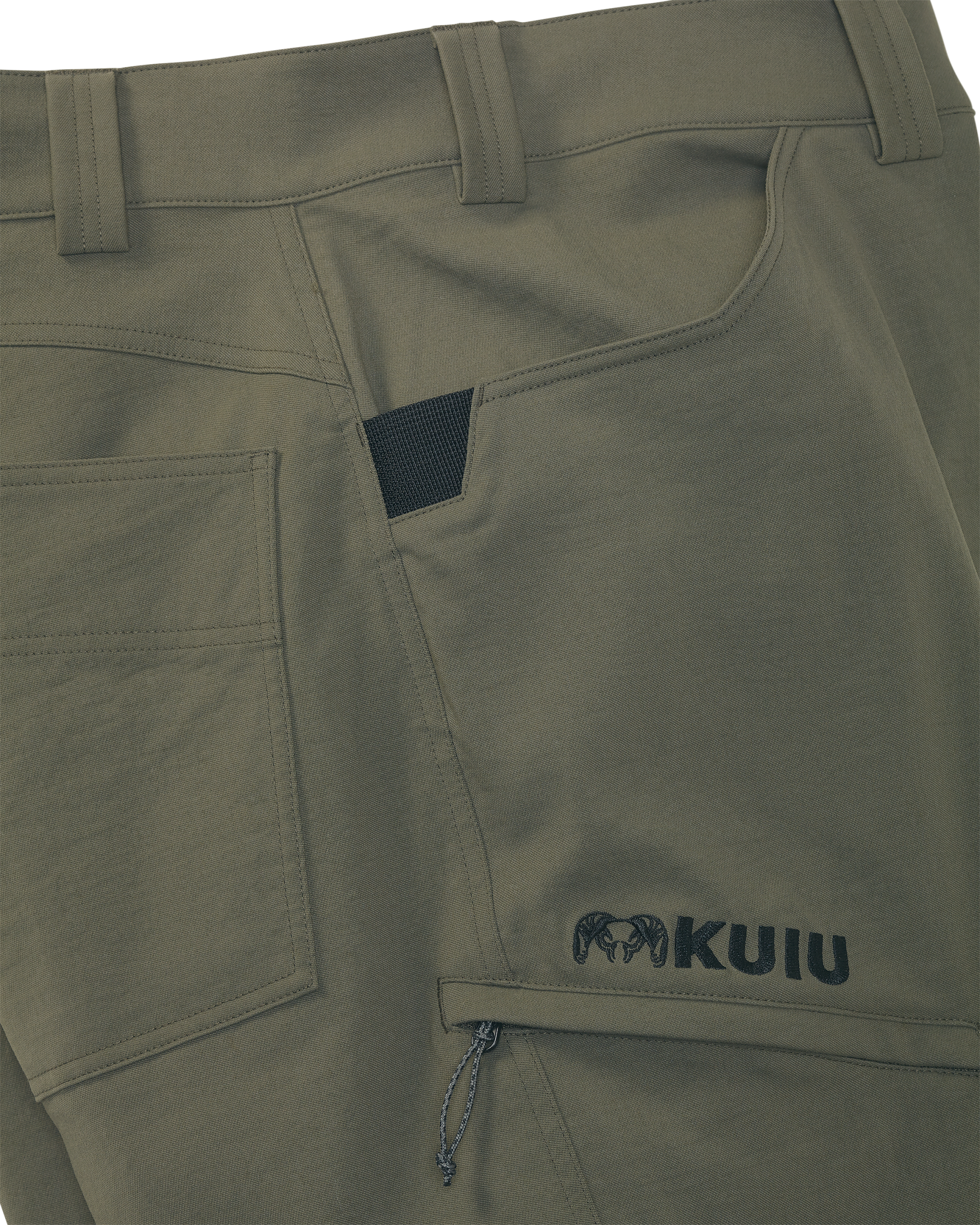 Switchback Pant | Ash - Image 3