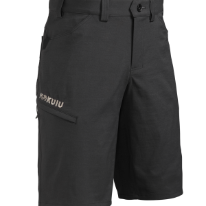Switchback 12″ Short | Black