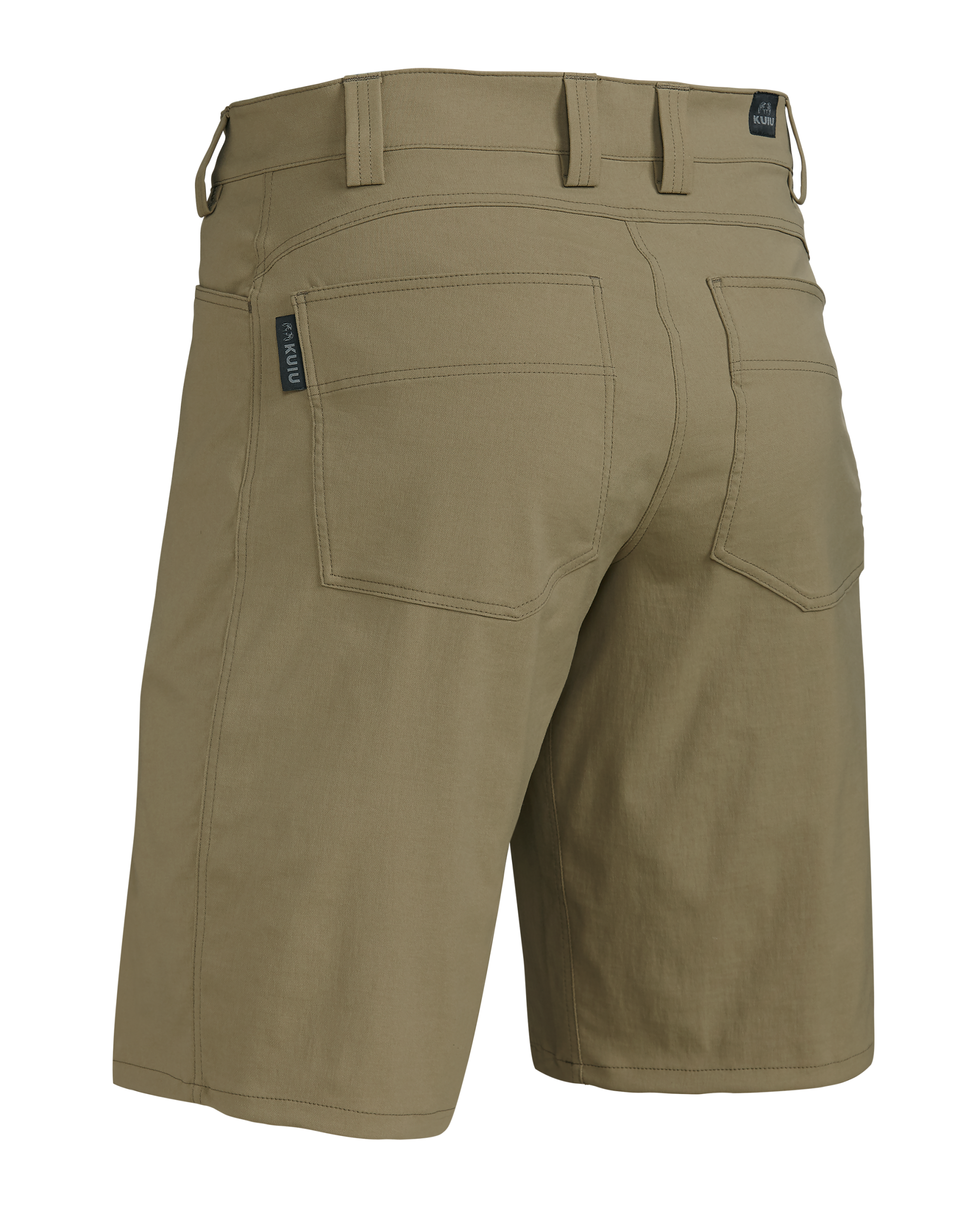 Switchback 12″ Short | Khaki - Image 2