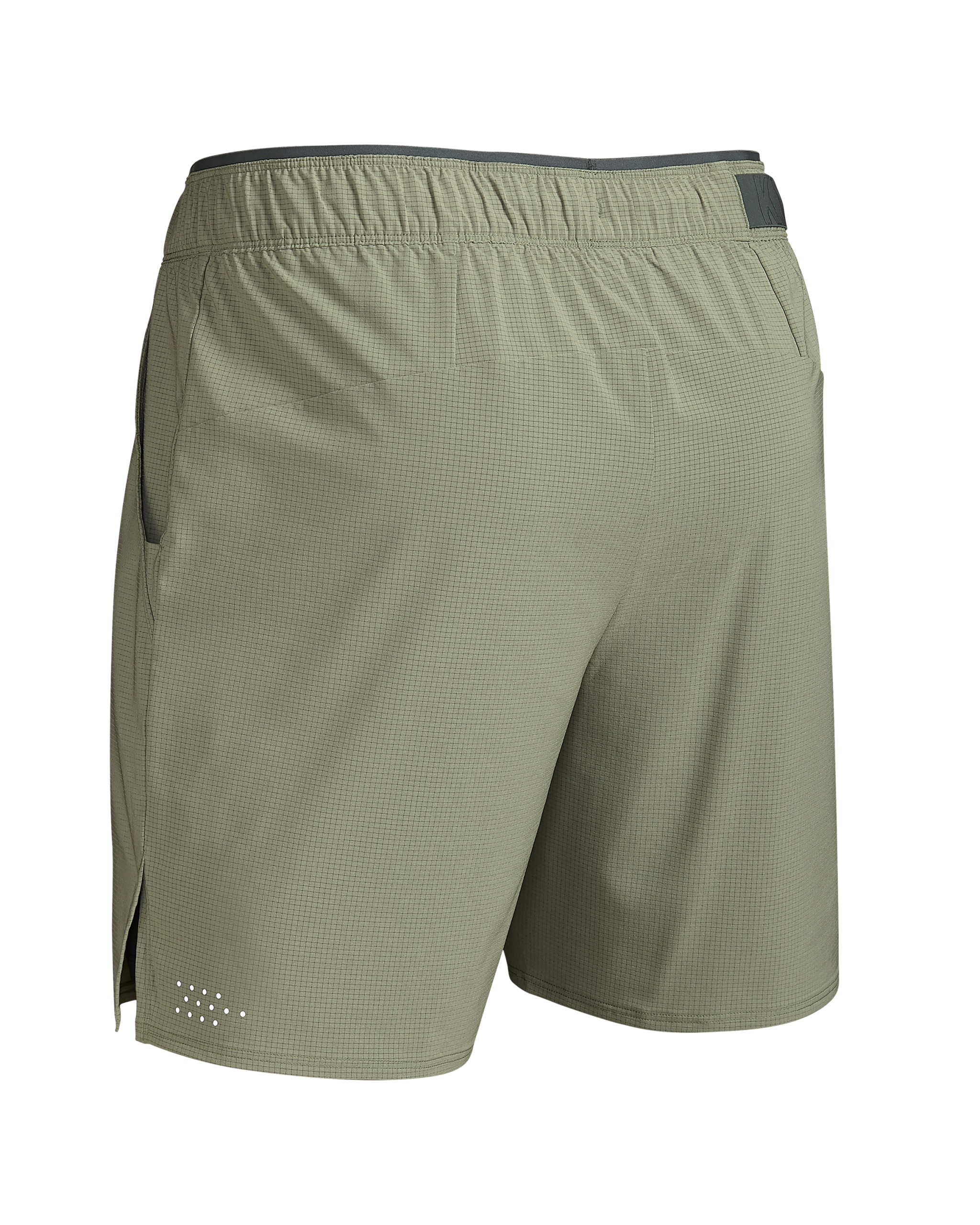EnduroTrainer Lined 7″ Short | Antler - Image 2