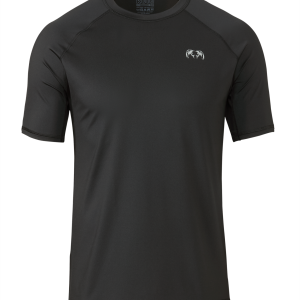 Gila SS Crew | Black