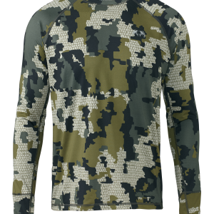 Outlet Gila LS Crew | Verde