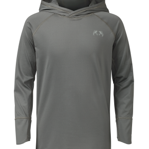 Youth Gila LS Hoodie | Stone