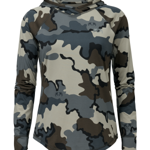 Women's Gila LS Hoodie | Vias