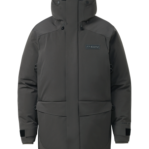 Super Down Arktuk Parka | Asphalt
